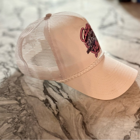 Yelawolf Catfish Billy Slumerican Trucker Style Hat - Picture 2 of 3